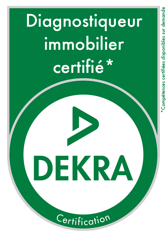 Logotype Dekra Certification